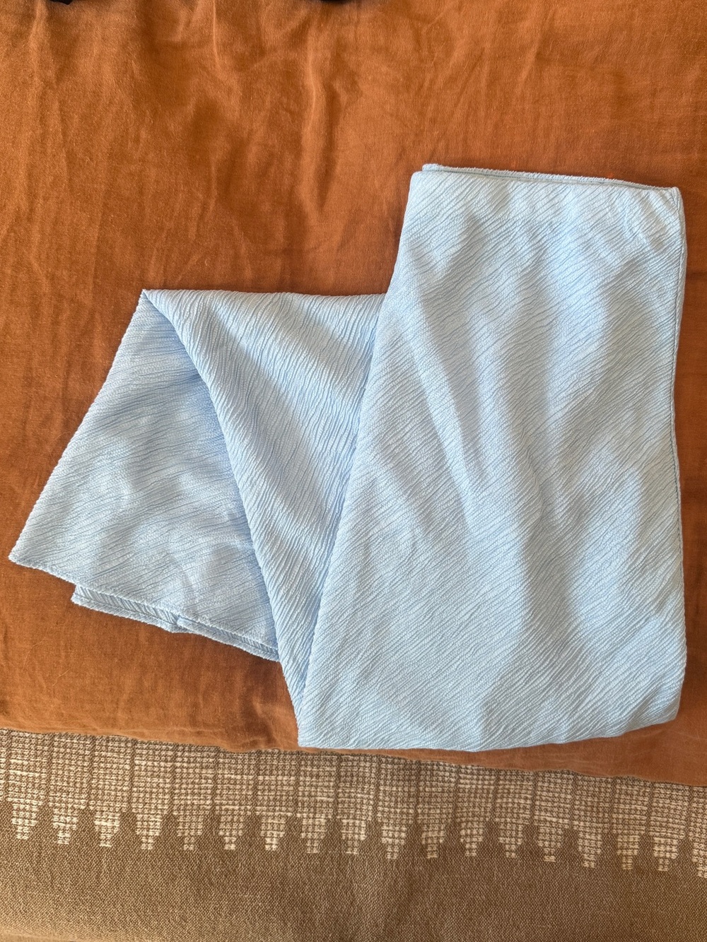 Abercrombie Crinkle 2 One Shoulder Set - Picture 5 of 6